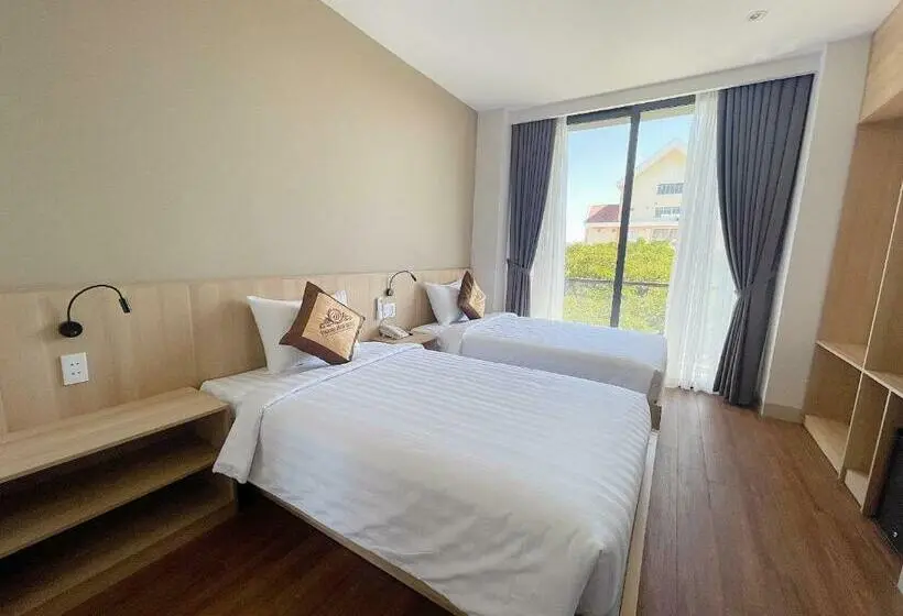 اتاق لوکس, Thanh Bình Hotel   47 Y Bih   Bmt