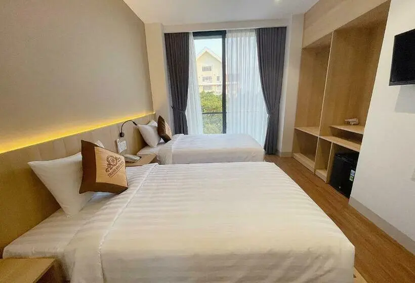 اتاق لوکس, Thanh Bình Hotel   47 Y Bih   Bmt