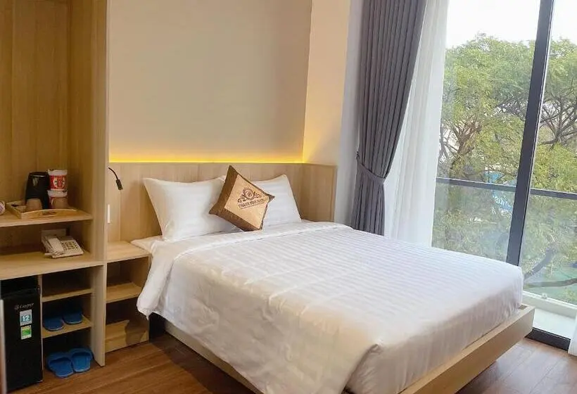 استودیو استاندارد با بالکن, Thanh Bình Hotel   47 Y Bih   Bmt