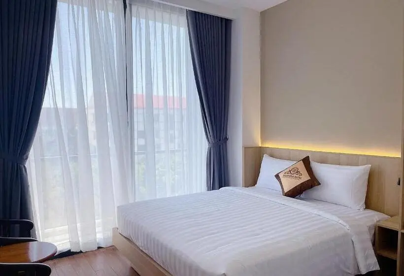 استودیو استاندارد با بالکن, Thanh Bình Hotel   47 Y Bih   Bmt