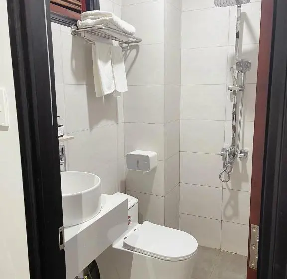 استودیوی استاندارد, Thanh Bình Hotel   47 Y Bih   Bmt