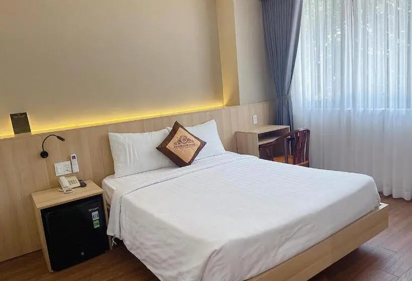 استودیوی استاندارد, Thanh Bình Hotel   47 Y Bih   Bmt