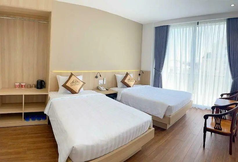 اتاق استاندارد, Thanh Bình Hotel   47 Y Bih   Bmt