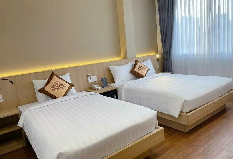 اتاق لوکس, Thanh Bình Hotel   47 Y Bih   Bmt