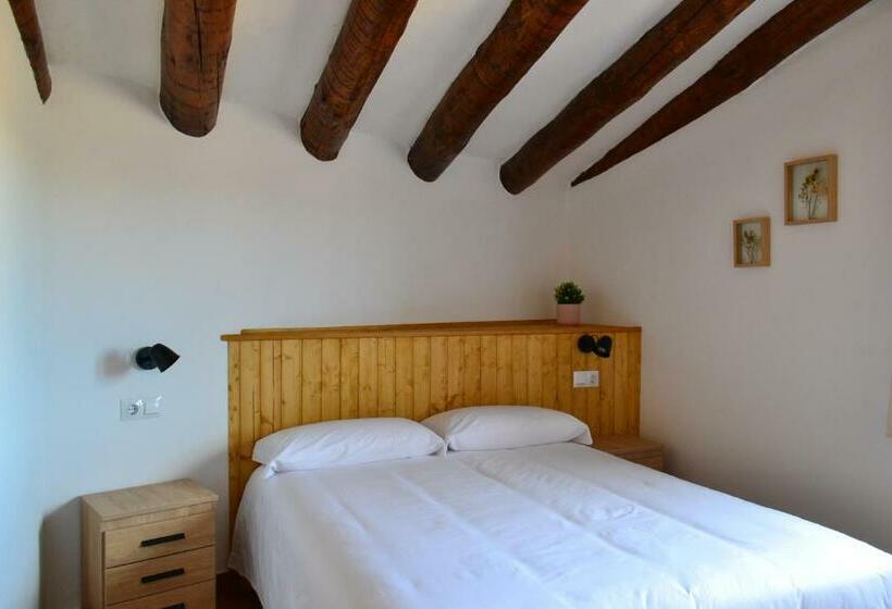 スタンダードルーム, Rincón De Guara