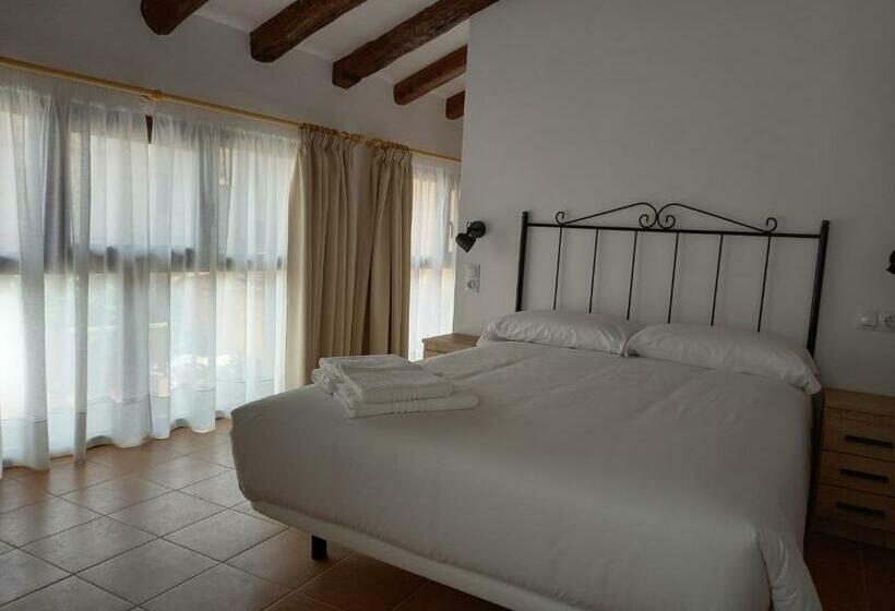 スタンダード４人部屋, Rincón De Guara