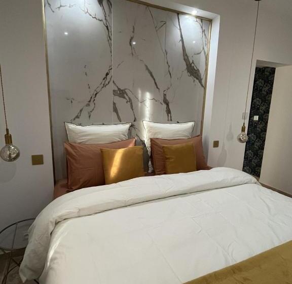 1ベッドルームハウス, La Suite De Charme Du Mas De La Fontaine De Jonquier Avec Spa Privatif