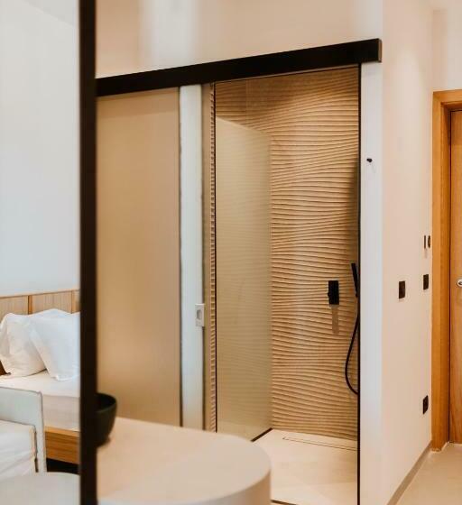 اتاق استاندارد با تخت بزرگ, Abonora Drymades