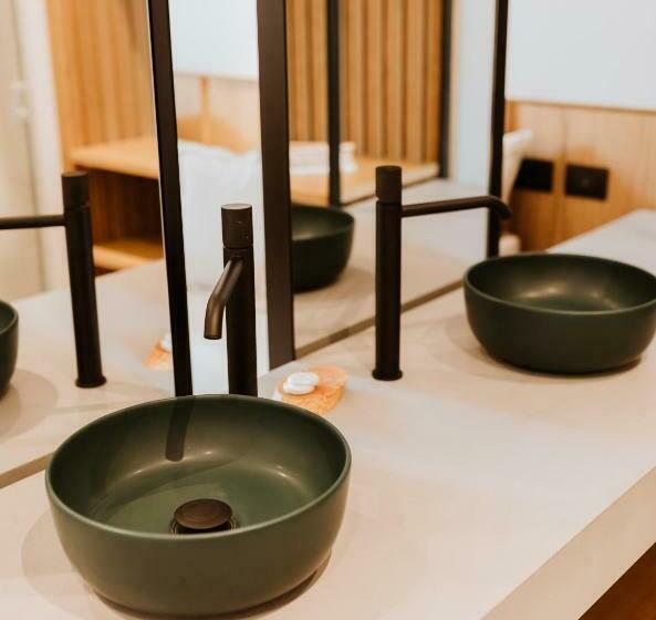 اتاق استاندارد با تخت بزرگ, Abonora Drymades