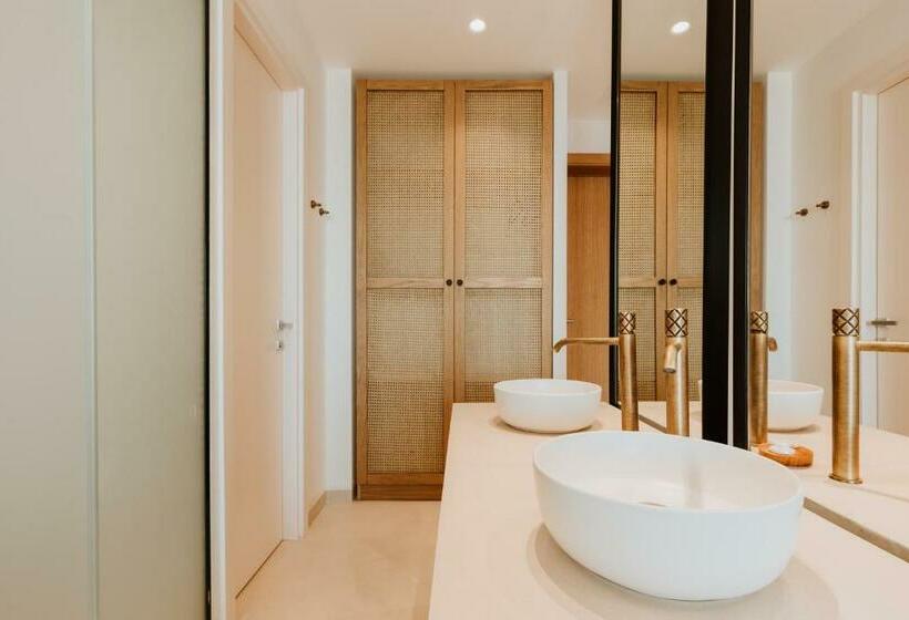 اتاق استاندارد با تخت بزرگ, Abonora Drymades