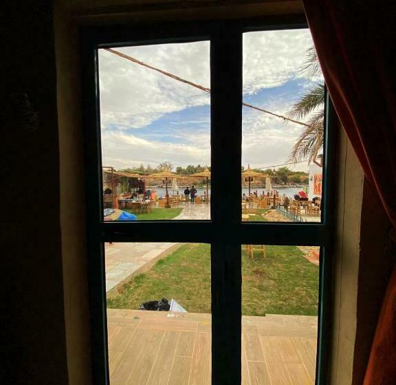 Deluxe room with river view, Fenti Nubian Resort
