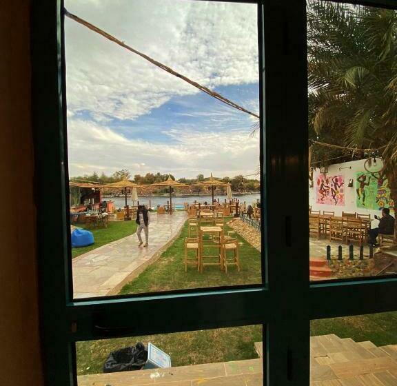 Deluxe room with river view, Fenti Nubian Resort