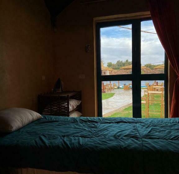 Deluxe room with river view, Fenti Nubian Resort