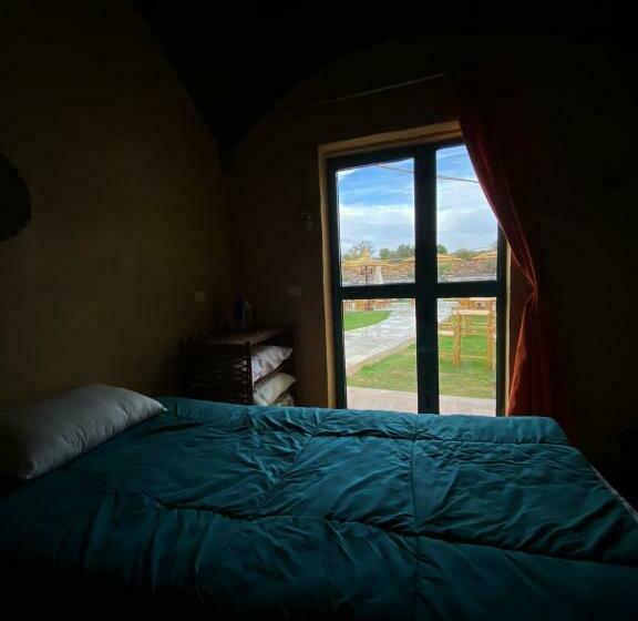 Deluxe room with river view, Fenti Nubian Resort