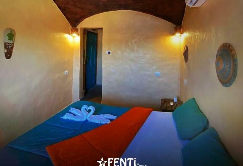 Deluxe room with river view, Fenti Nubian Resort