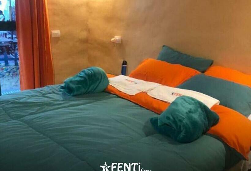 Deluxe room with river view, Fenti Nubian Resort