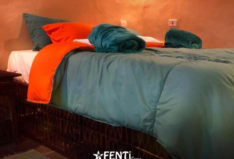 Deluxe room with river view, Fenti Nubian Resort