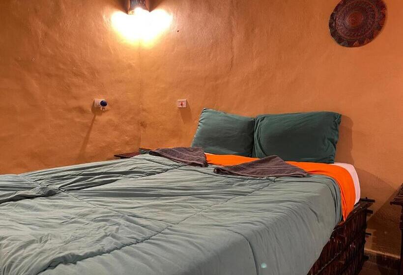 Deluxe room with river view, Fenti Nubian Resort