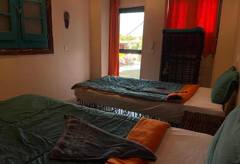 Deluxe room with river view, Fenti Nubian Resort