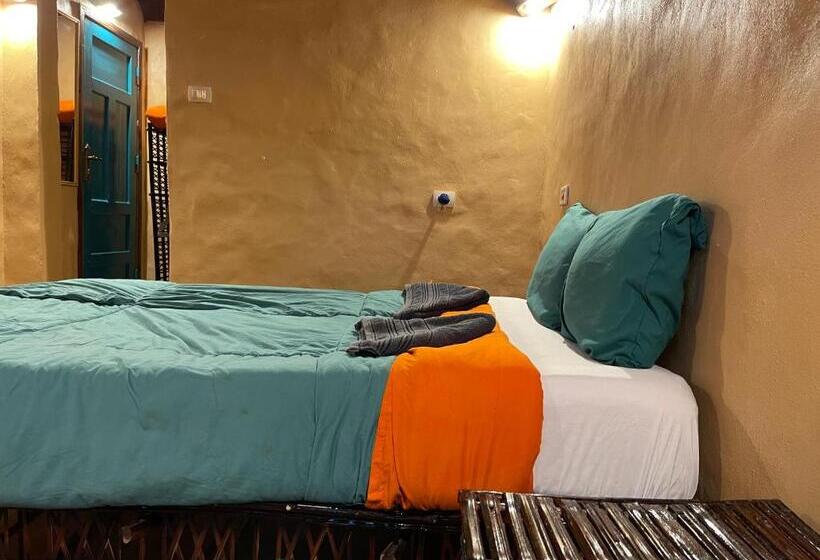 Deluxe room with river view, Fenti Nubian Resort