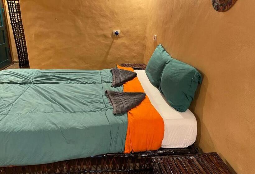 Deluxe room with river view, Fenti Nubian Resort