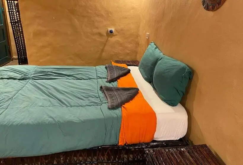 Deluxe room with river view, Fenti Nubian Resort