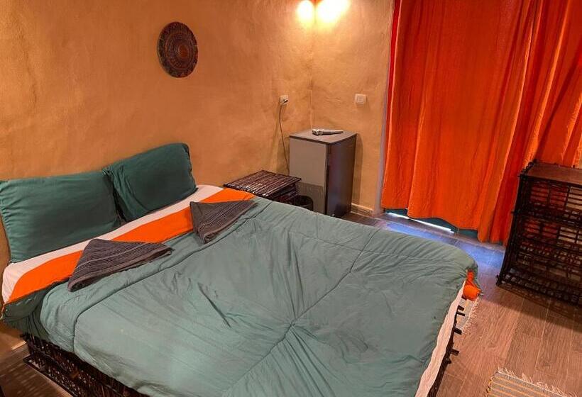 Deluxe room with river view, Fenti Nubian Resort