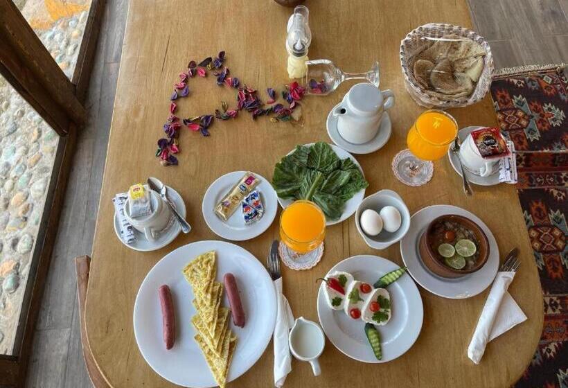 اتاق استاندارد, Fenti Nubian Resort