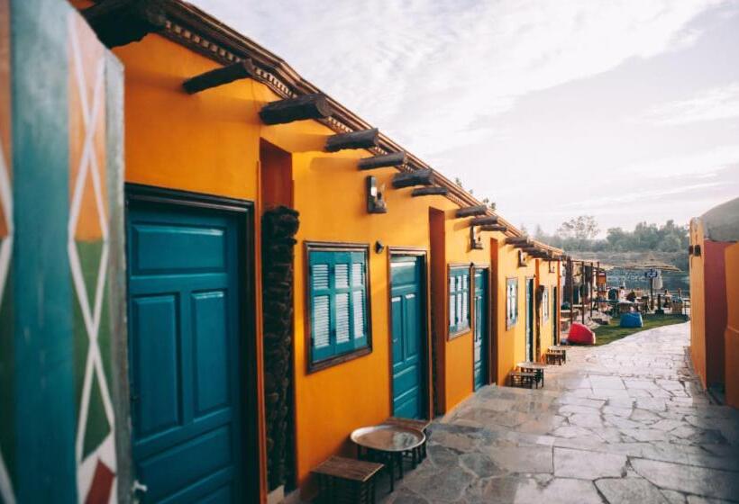 اتاق استاندارد, Fenti Nubian Resort