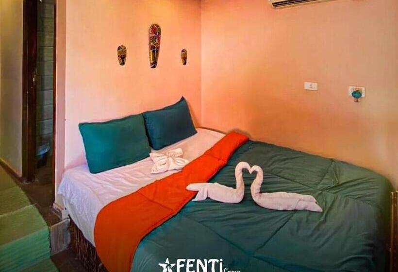اتاق استاندارد, Fenti Nubian Resort