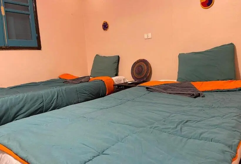 اتاق استاندارد, Fenti Nubian Resort