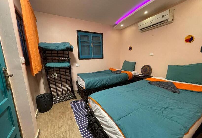 اتاق استاندارد, Fenti Nubian Resort