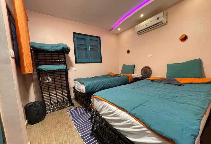 اتاق استاندارد, Fenti Nubian Resort