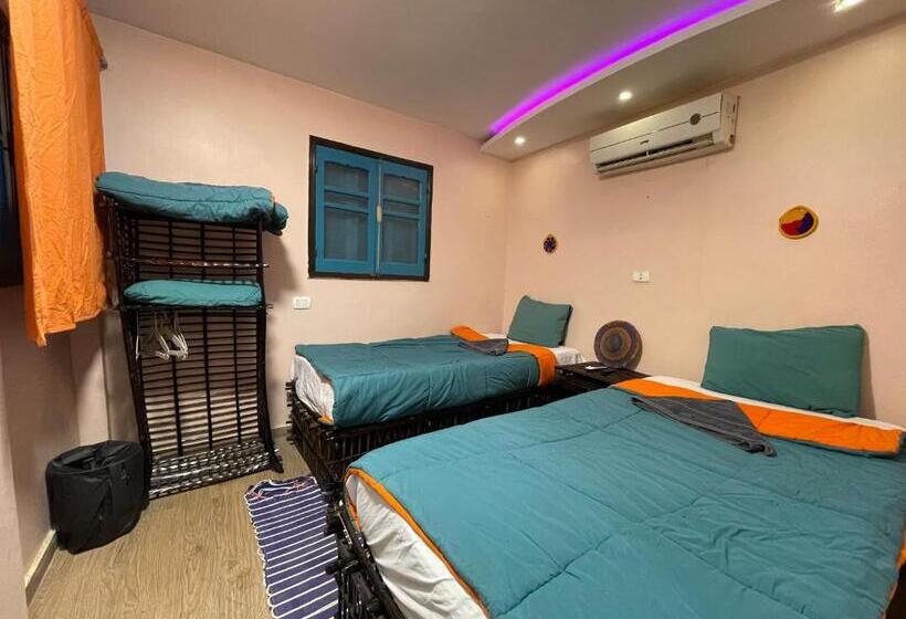 اتاق استاندارد, Fenti Nubian Resort