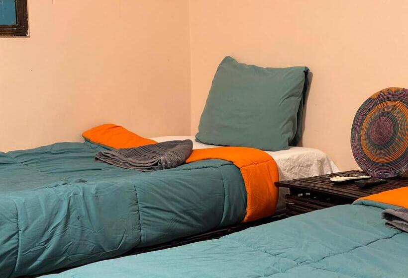 اتاق استاندارد, Fenti Nubian Resort