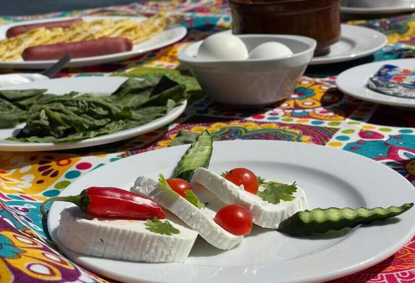 اتاق استاندارد یک نفره, Fenti Nubian Resort