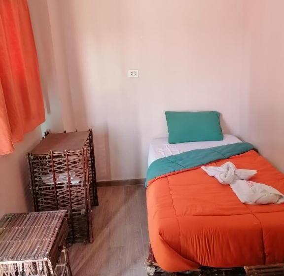 اتاق استاندارد یک نفره, Fenti Nubian Resort
