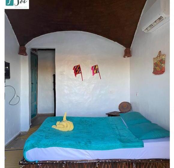 Deluxe room with river view, Fenti Nubian Resort