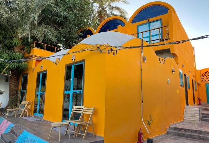 Deluxe room with river view, Fenti Nubian Resort