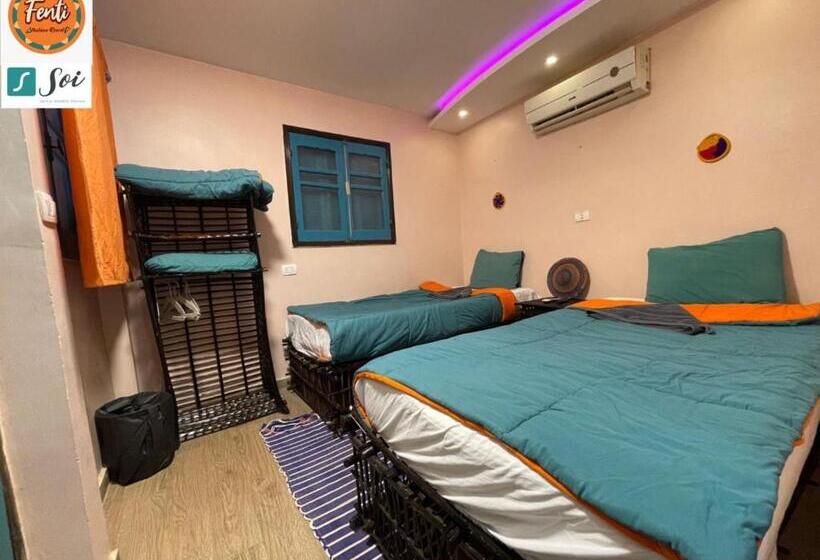 اتاق استاندارد, Fenti Nubian Resort