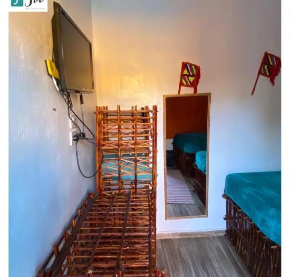 اتاق استاندارد, Fenti Nubian Resort