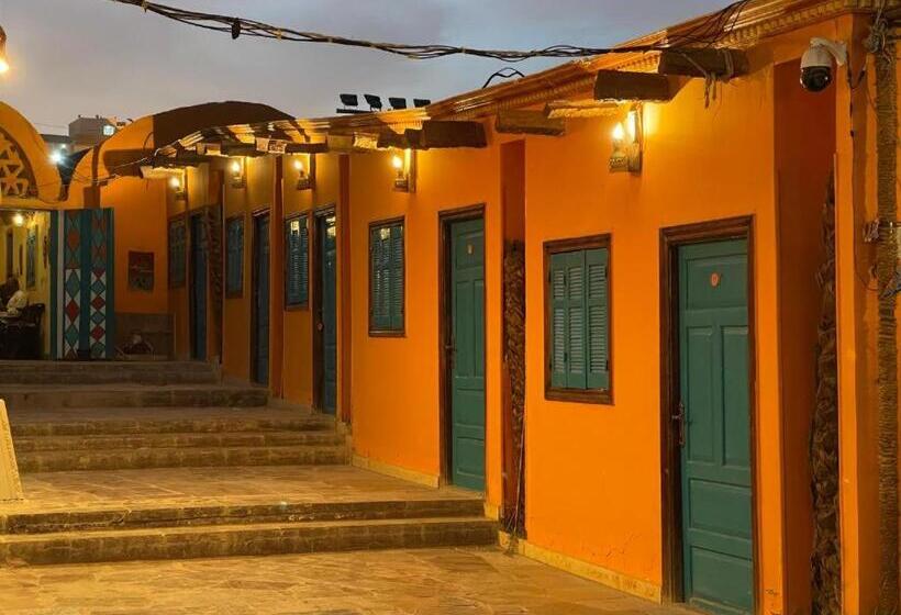 اتاق استاندارد یک نفره, Fenti Nubian Resort