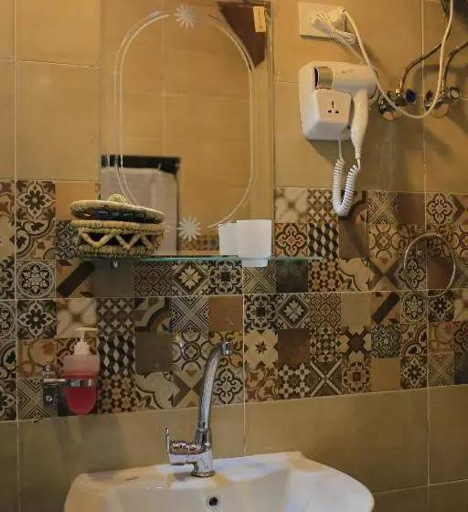 اتاق استاندارد با تخت بزرگ, Fenti Nubian Resort