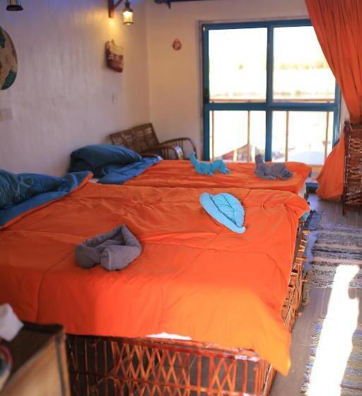 اتاق استاندارد با تخت بزرگ, Fenti Nubian Resort