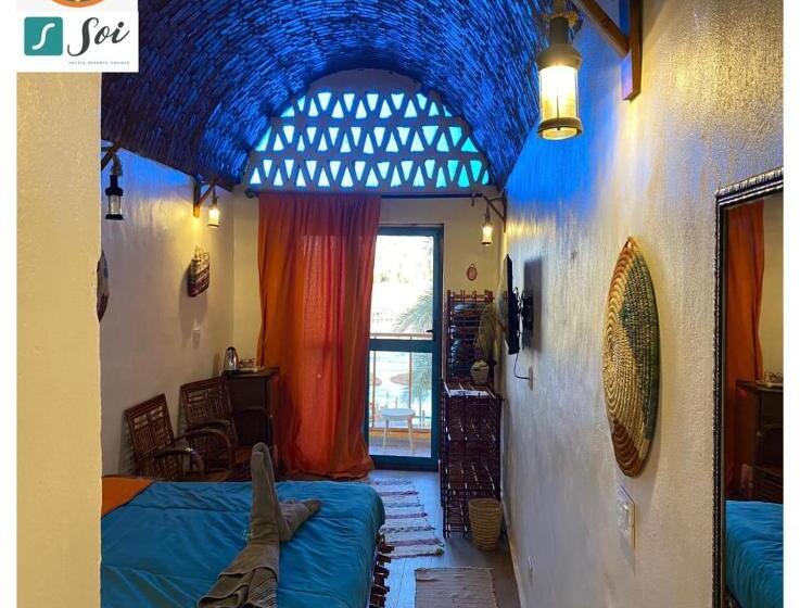 اتاق استاندارد با تخت بزرگ, Fenti Nubian Resort
