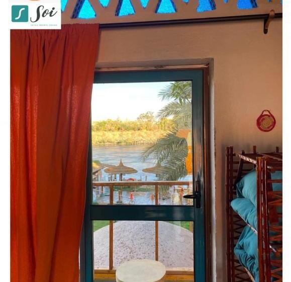 اتاق استاندارد با تخت بزرگ, Fenti Nubian Resort