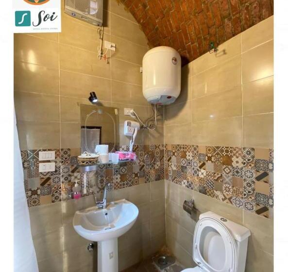 اتاق استاندارد با تخت بزرگ, Fenti Nubian Resort