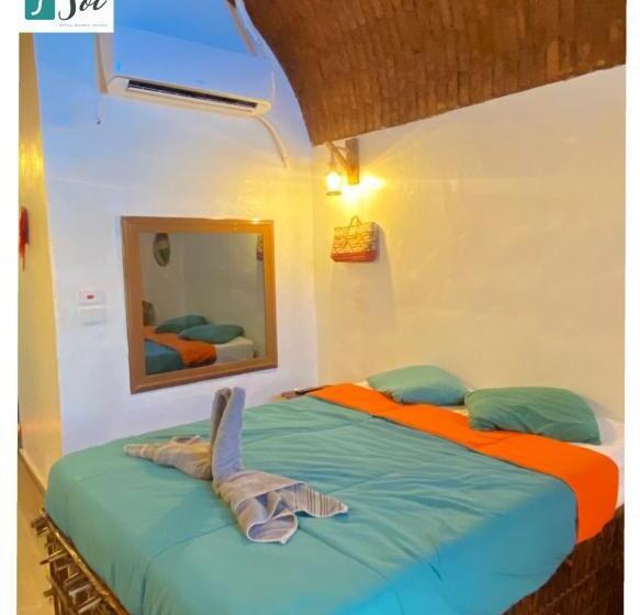 اتاق استاندارد با تخت بزرگ, Fenti Nubian Resort