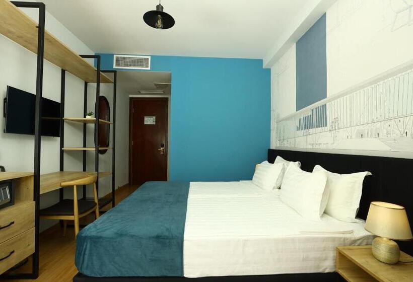 اتاق استاندارد, Graphica Black Sea