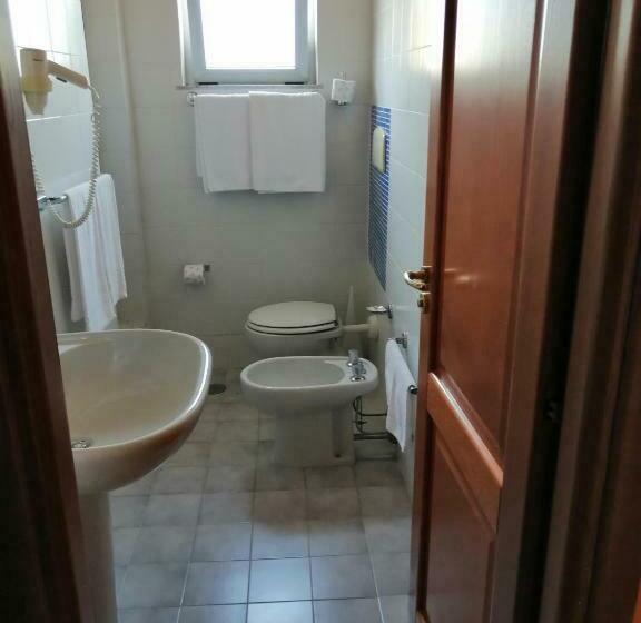 Номер Стандарт, Baia Di Tempsa